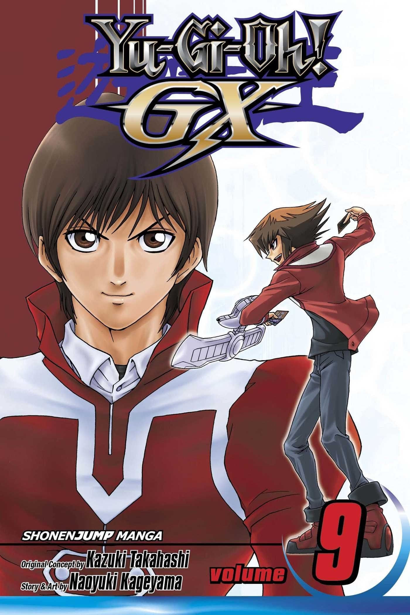 Yu-Gi-Oh!: GX Vol. 9 - Third Eye