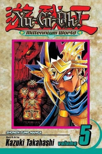 Yu-Gi-Oh!: Millenium World Vol. 5 - Third Eye