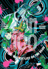 VIZ MEDIA LLC Manga Zom 100 Bucket List Of The Dead GN Vol 07 9781974729081 JUN222111