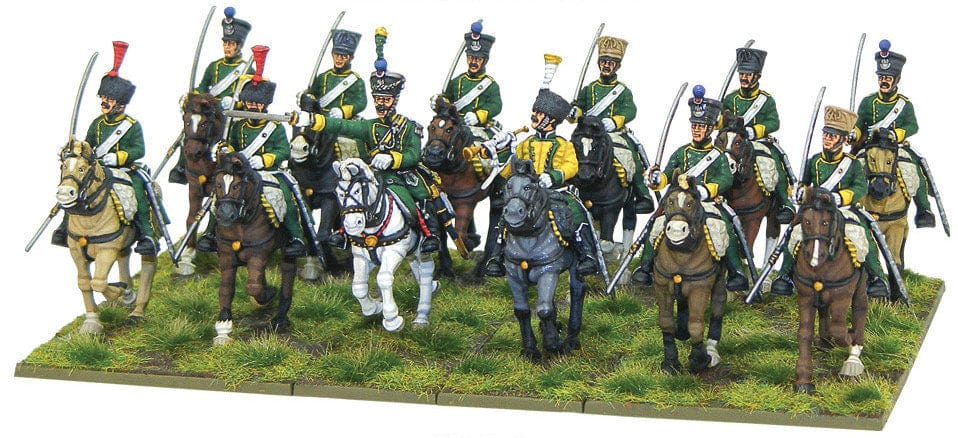 Black Powder: Napoleonic French Chasseurs & Cheval Light Cavalry - Third Eye