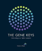 Watkins Publishing Books The Gene Keys: Embracing Your Higher Purpose 9781780285429