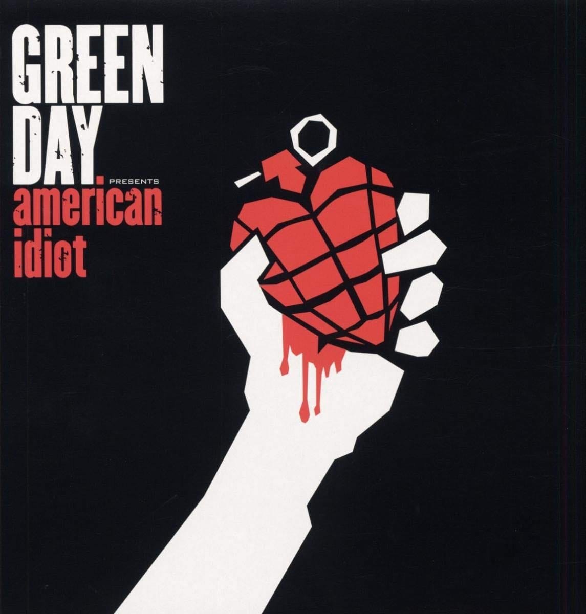 WEA International Music > Vinyl Records Green Day - American Idiot (United Kingdom - Import) 093624877714