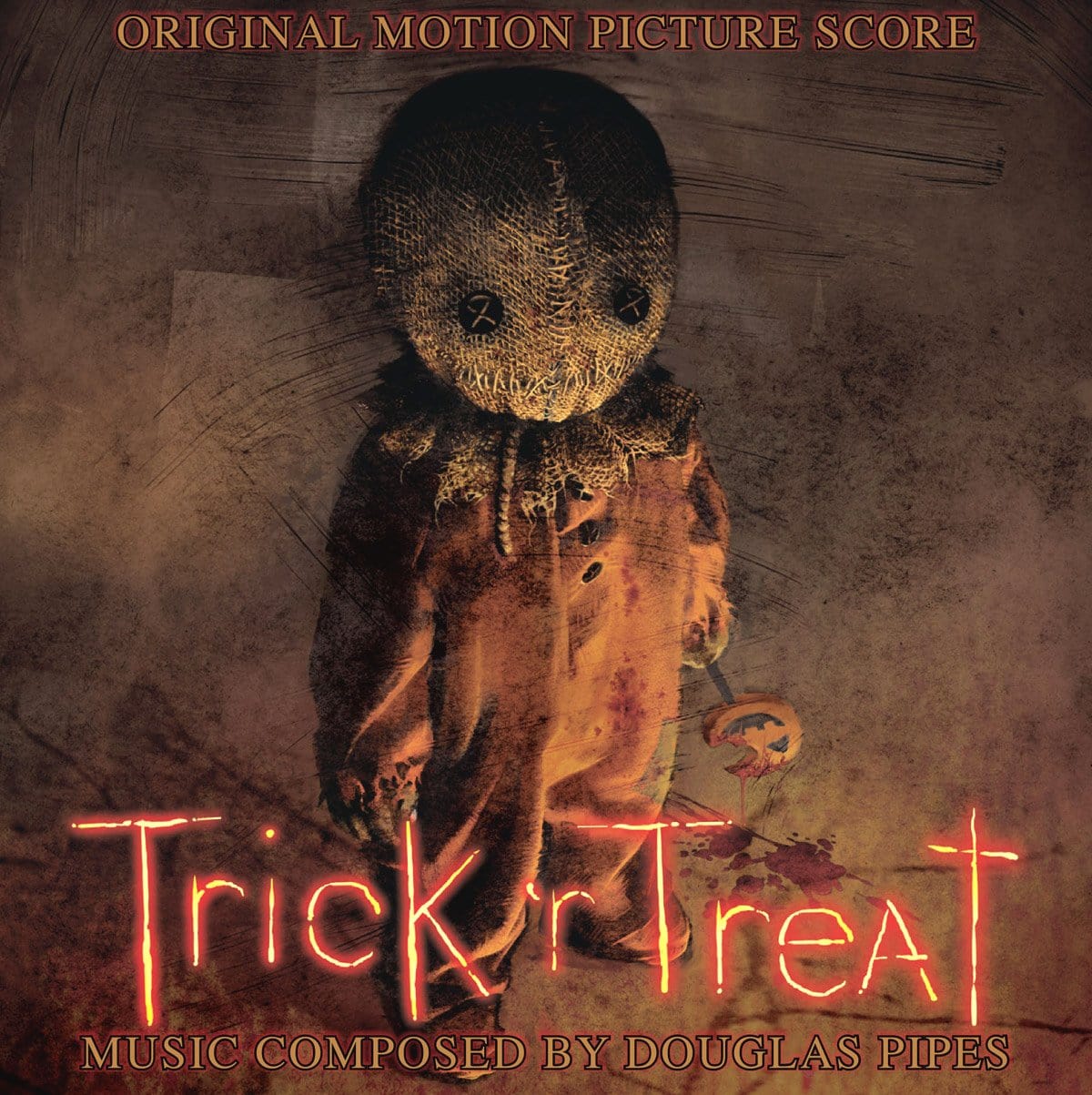 WebAMI Music > Vinyl Records Douglas Pipes - Trick 'r Treat OST 728028509007 WW006