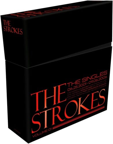 Strokes - Singles Vol. 1 Box Set (7" Singles)