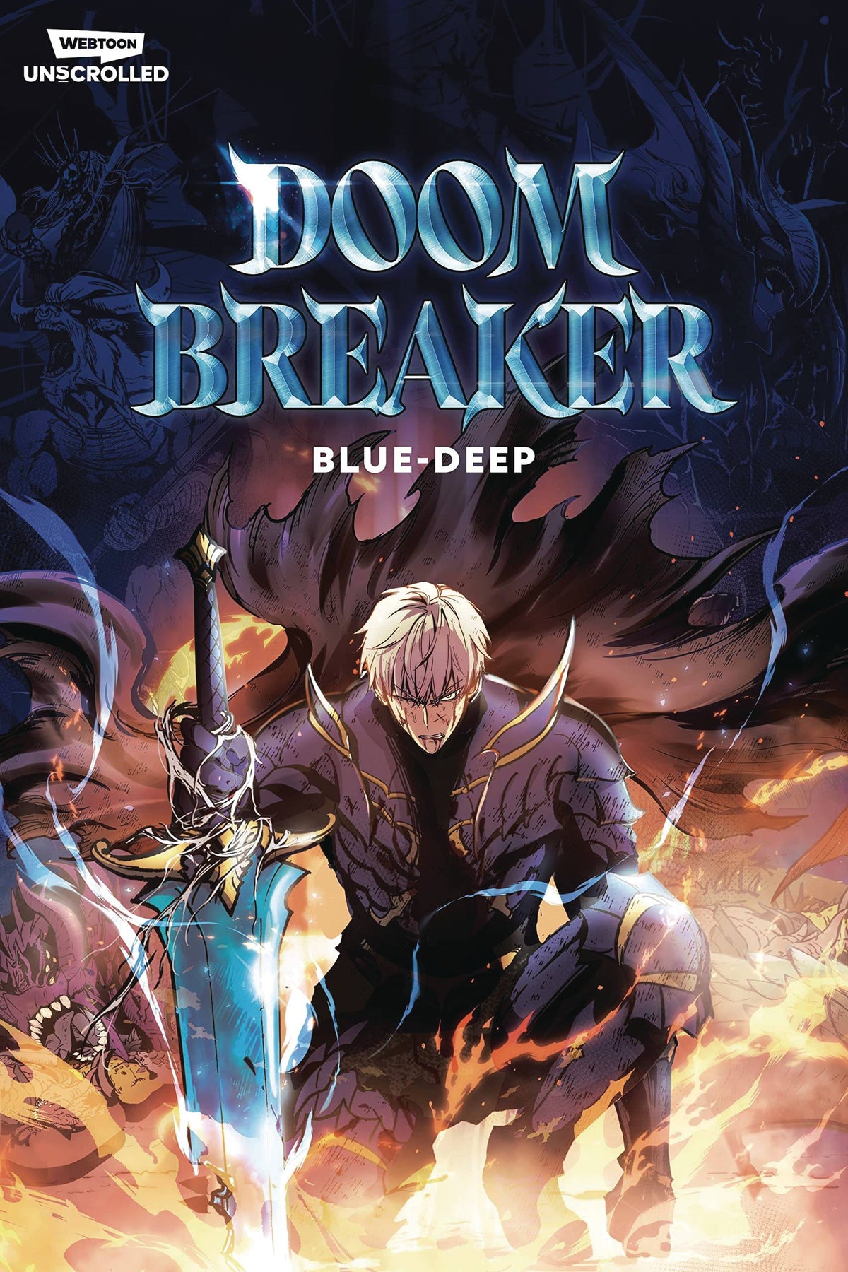 Doom Breaker GN Vol 01