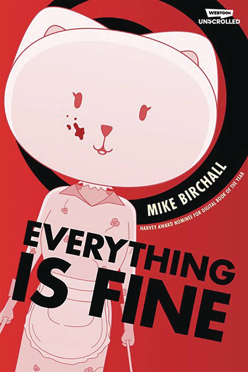 Everything Is Fine HC GN Vol 01