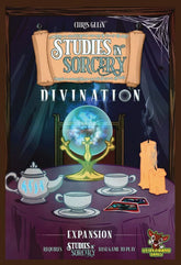 Studies in Sorcery: Divination - Third Eye