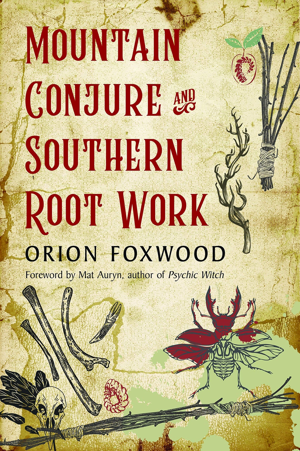 Mountain Conjure and Southern Root Work - Third Eye
