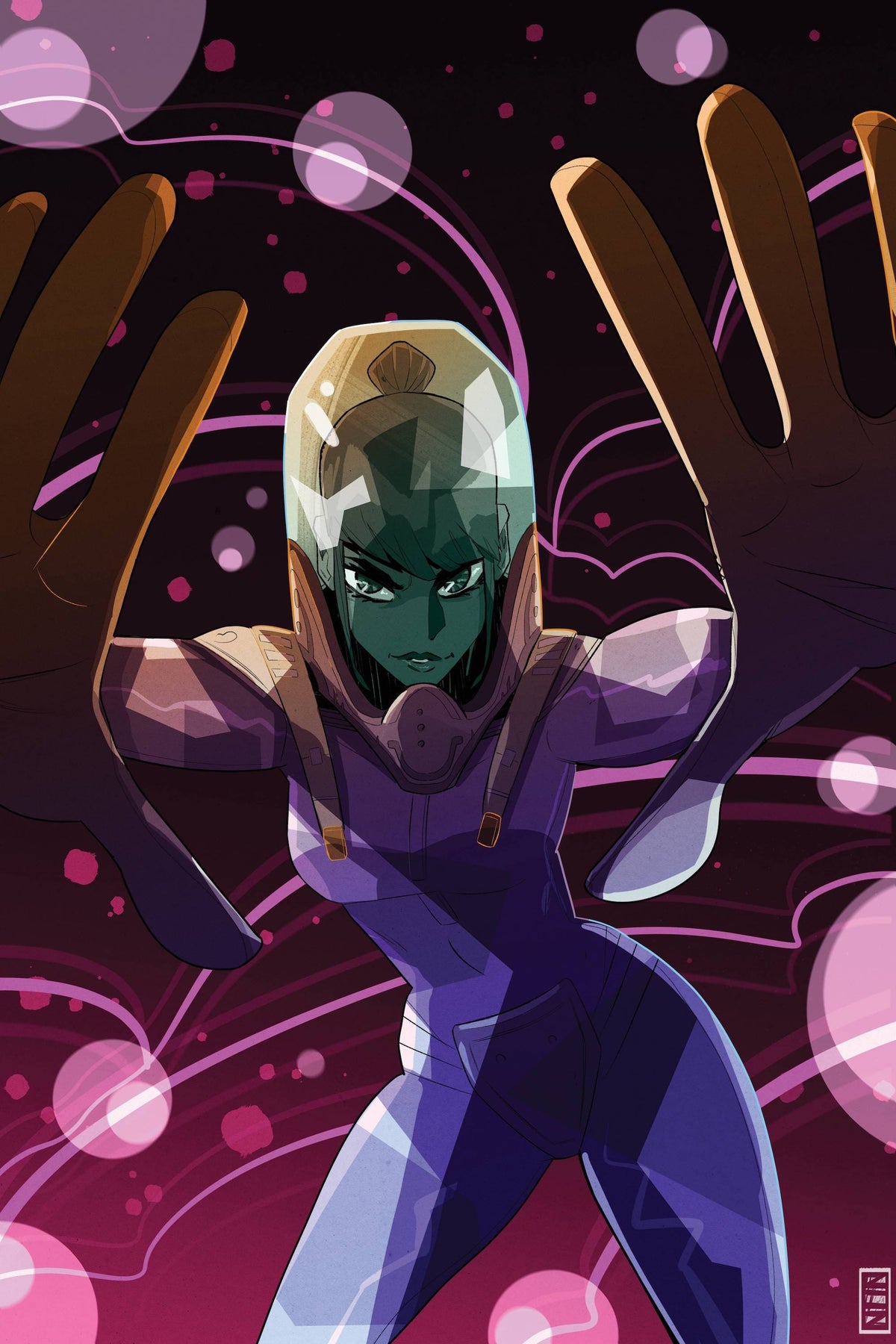 Whatnot Publishing Comic Books GRYFFEN #2 (OF 6) CVR B IZZO (MR) 72355236058200221 MAR232001