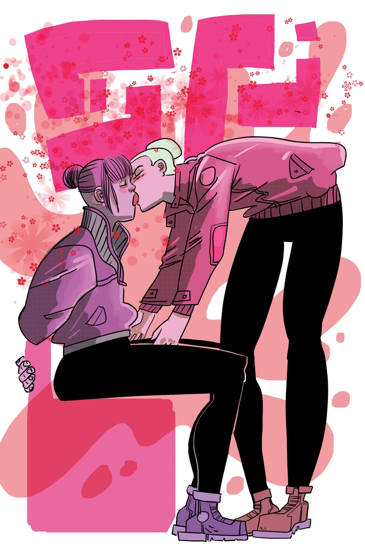 Whatnot Publishing Comic Books GRYFFEN #2 (OF 6) CVR D HIDALGO (MR) 72355236058200241 MAR232003