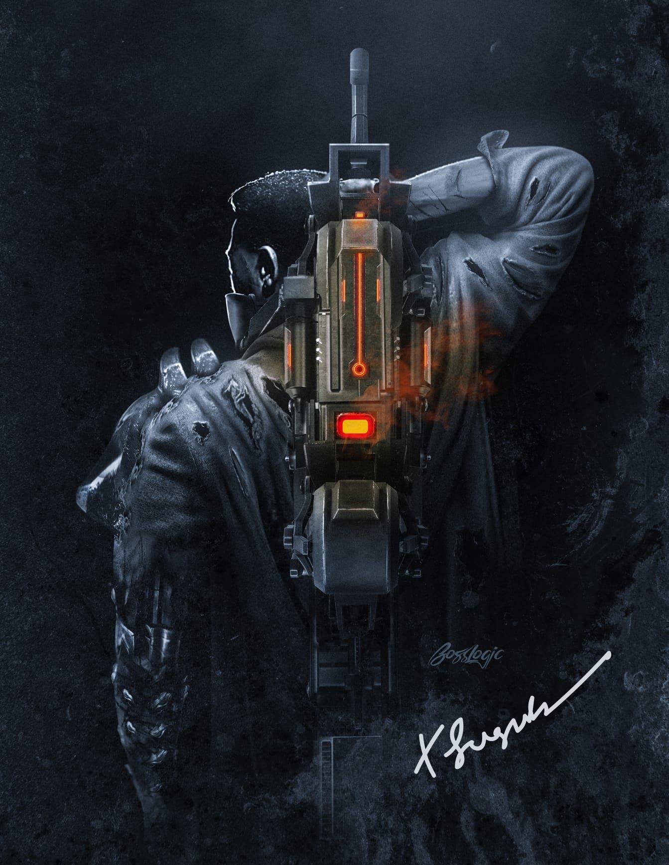 THE EXILED #1 (OF 6) CVR M 1:1000 INCV SNIPES SIGNED (MR)