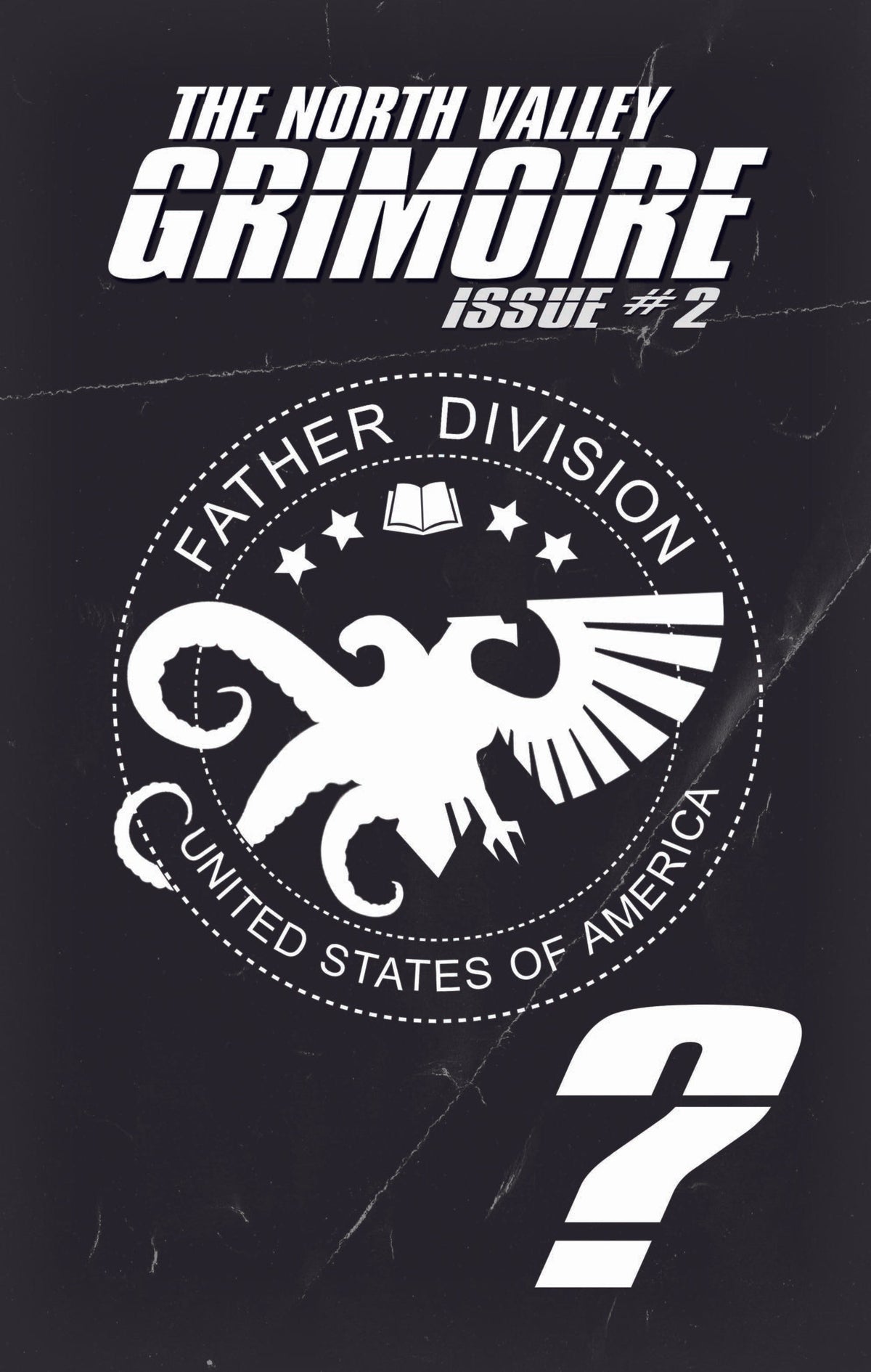 Whatnot Publishing Comic Books NORTH VALLEY GRIMOIRE #2 (OF 6) CVR F ART REVEAL VAR 72355236060500261 APR231959