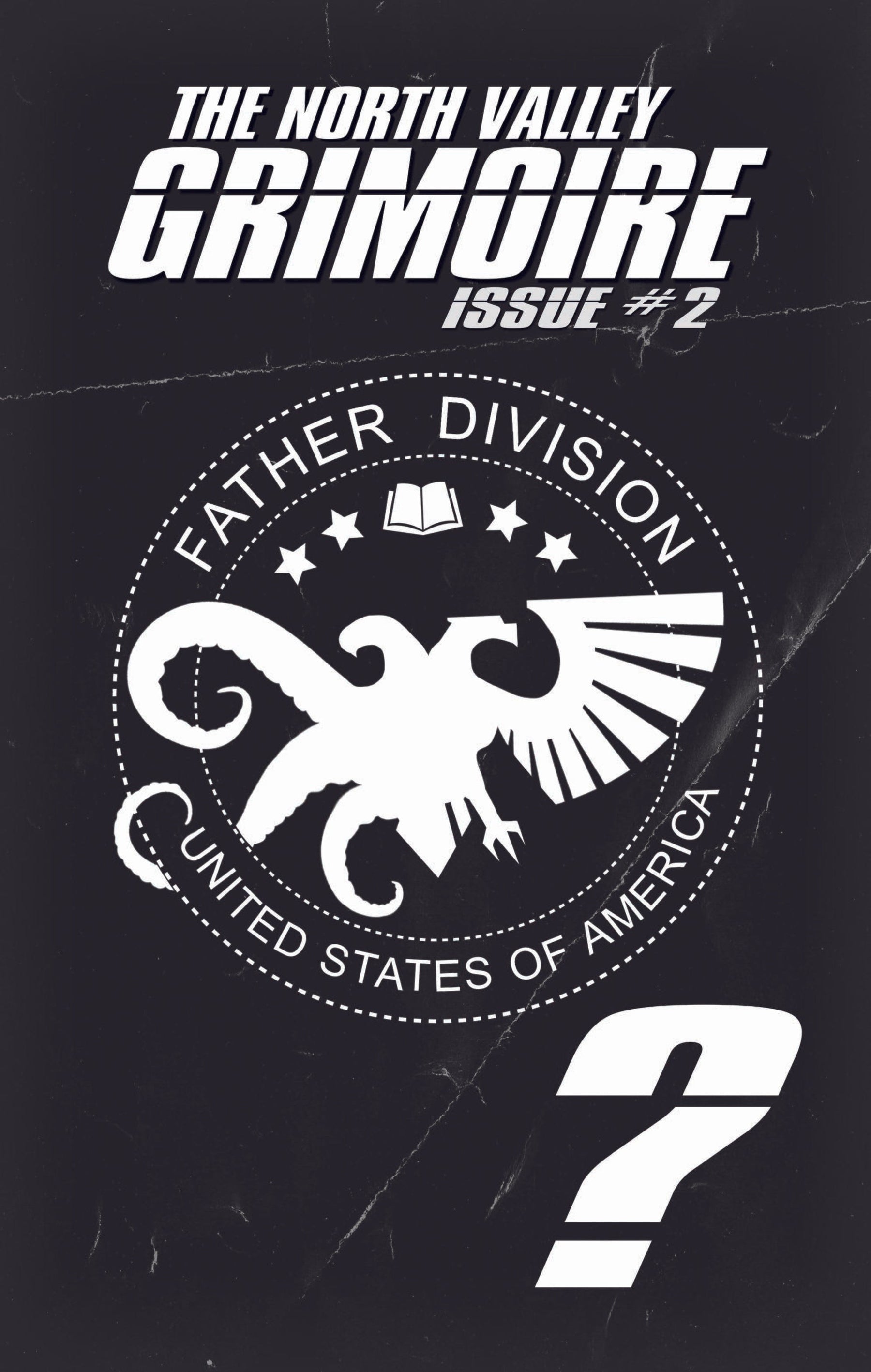 NORTH VALLEY GRIMOIRE #2 (OF 6) CVR F ART REVEAL VAR