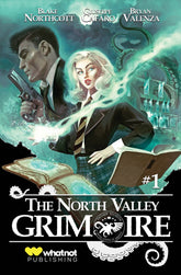 Whatnot Publishing Comic Books NORTH VALLEY GRIMORE #1 (OF 6) CVR A DALTON (MR) 72355236060500111 MAR231991