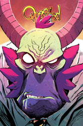 Whatnot Publishing Comic Books QUESTED #3 CVR B WALLIS 72355236053700321 DEC221762