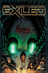 Whatnot Publishing Comic Books THE EXILED #4 (OF 6) CVR B ESKIVO (MR) 72355236055100421 FEB231836