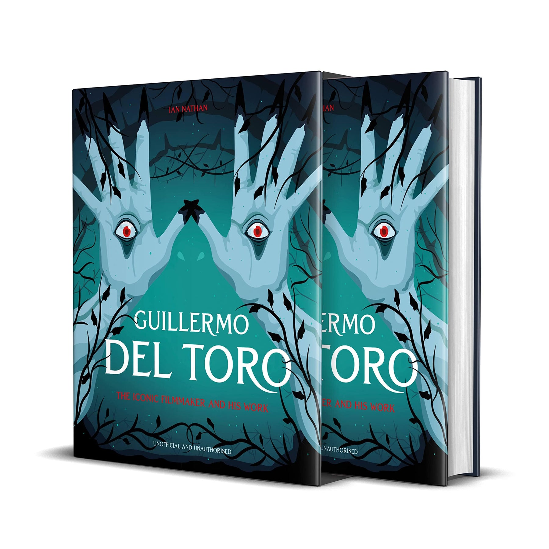 White Lion Books > Film & Music > Film Guillermo del Toro : The Iconic Filmmaker and his Work - Hardcover 9780711263284 MC-32719