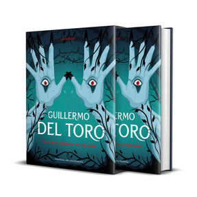 White Lion Books > Film & Music > Film Guillermo del Toro : The Iconic Filmmaker and his Work - Hardcover 9780711263284 MC-32719