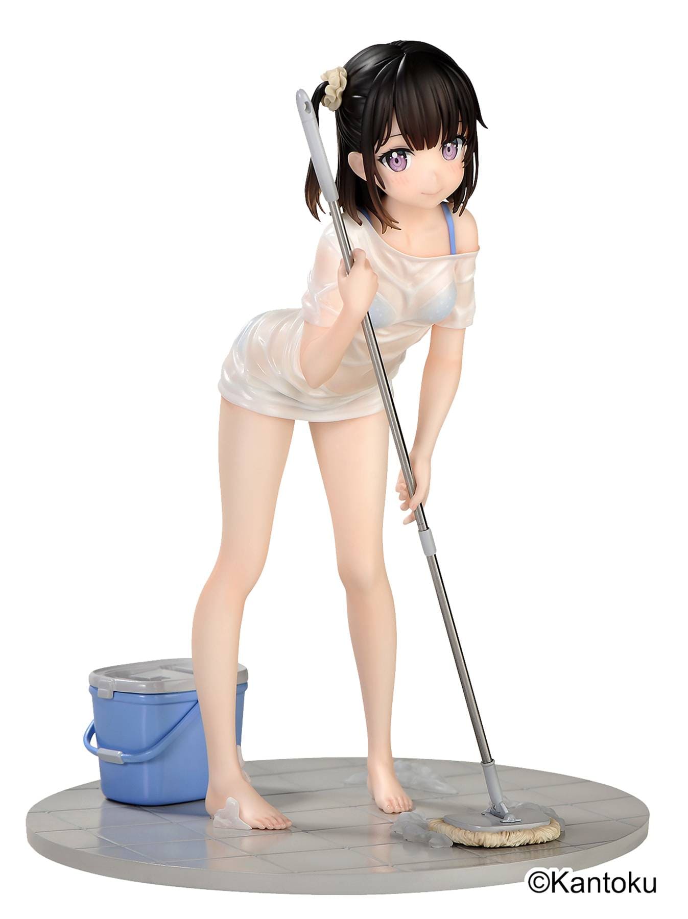 Wings Inc. Toys > Statues > Anime Wings Inc.: Kantoku Original - Shizuku 1/7 Scale 4589456500228 OCT218263