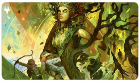 Wizards of the Coast Game Supplies > Playmats Magic the Gathering CCG: Brothers War Playmat G 074427196271 19627