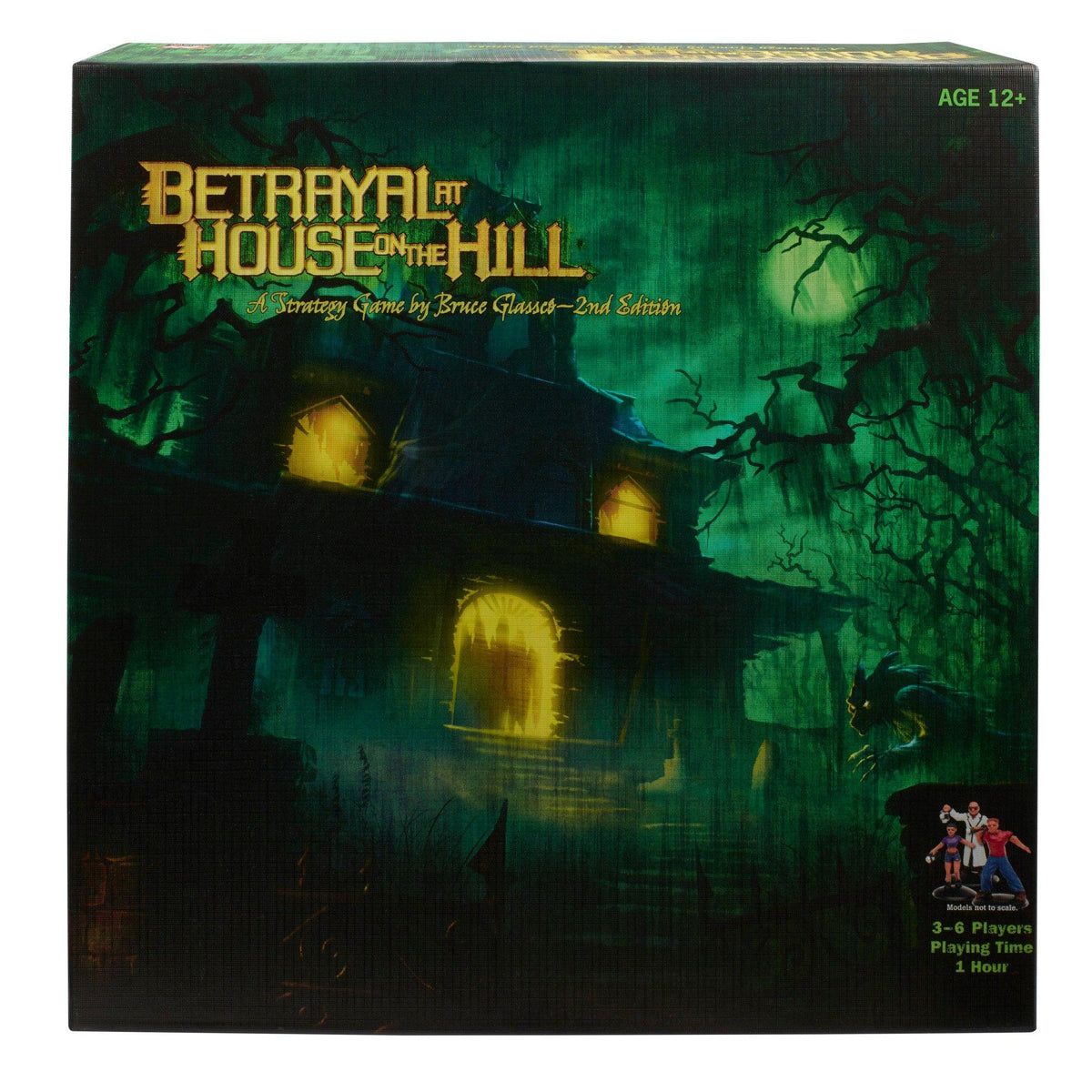 Betrayal at House on the Hill 2nd Edition - Third Eye