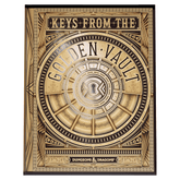 Wizards of the Coast Tabletop Games > Role-Playing Games Dungeons & Dragons 5E: Keys From the Golden Vault - Alt Cover 9780786968978 WOC D24300000