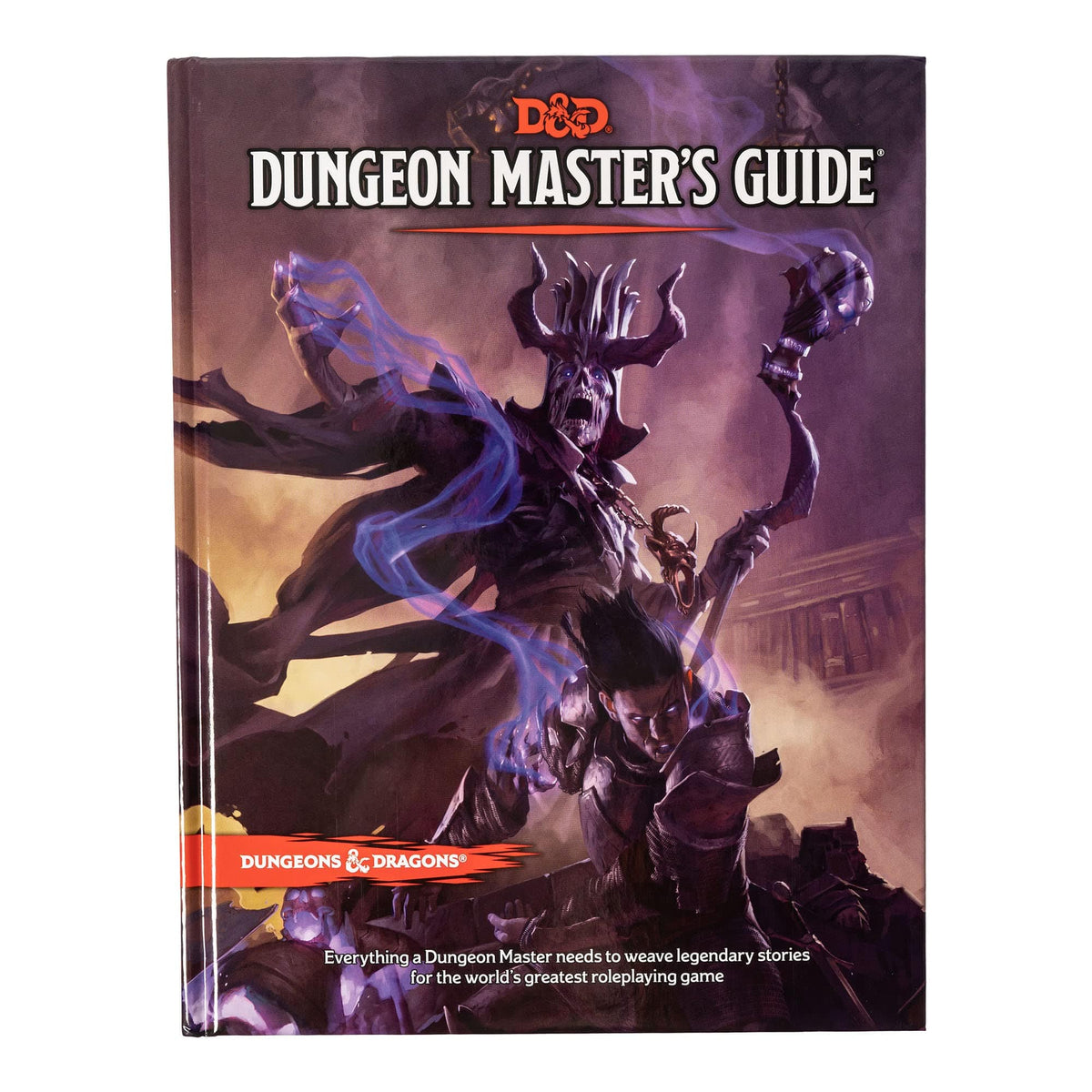 D&D 5E: Dungeon Master's Guide - Third Eye