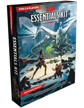 Wizards of the Coast Tabletop Games > Role-Playing Games Dungeons & Dragons 5E: Essentials Kit 9780786966837 WOC C70080000