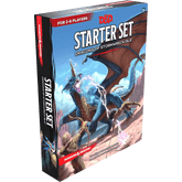 Wizards of the Coast Tabletop Games > Role-Playing Games D&D 5E: Starter Set - Dragons of Stormwreck Isle 195166181240 WOC D09950000