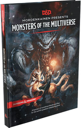 D&D 5E: Monsters of the Multiverse - Third Eye