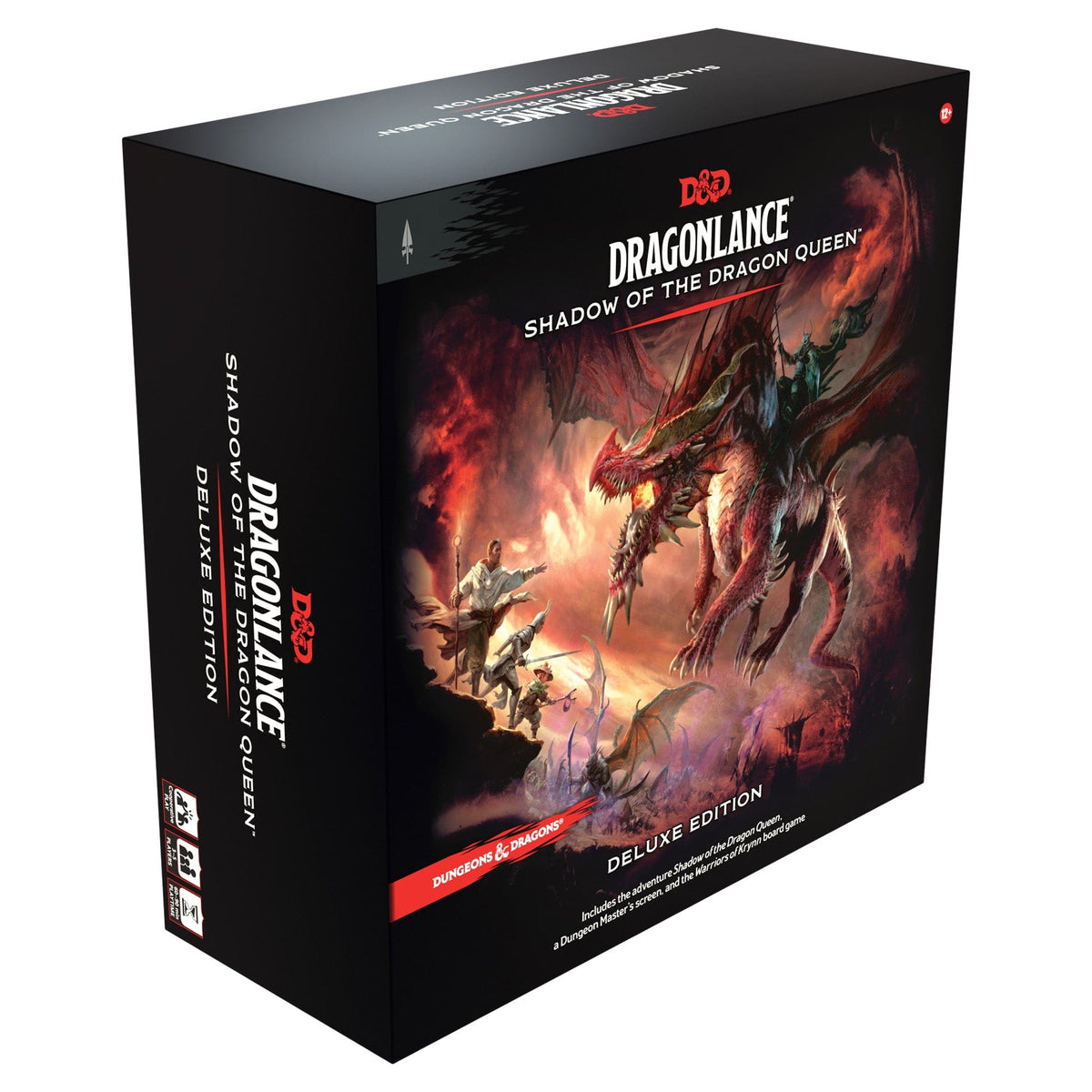 D&D 5E: Dragonlance Shadow of the Dragon Queen - Deluxe Edition - Third Eye
