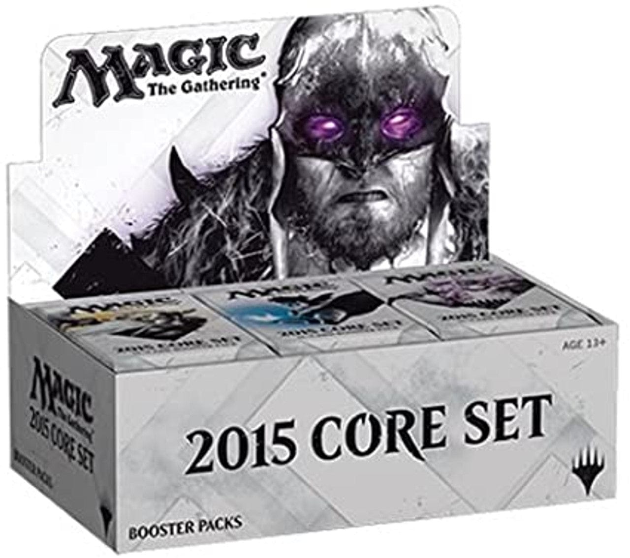 Wizards of the Coast Trading Card Games > Magic The Gathering MTG: 2015 Core Set - Booster Box 653569898047 mtg2015booster