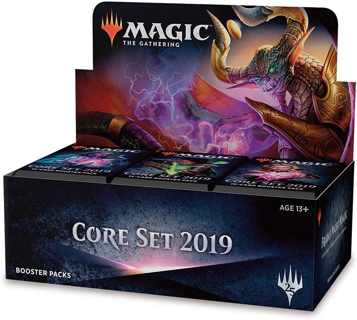 MTG: Core Set 2019 - Booster Box - Third Eye
