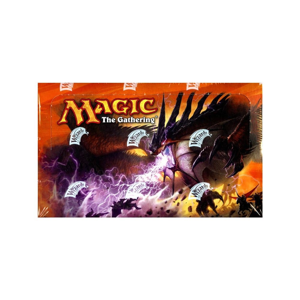Wizards of the Coast Trading Card Games > Magic The Gathering MTG: Dragons of Tarkir - Booster Box 630509283408 mtgdragonsboost