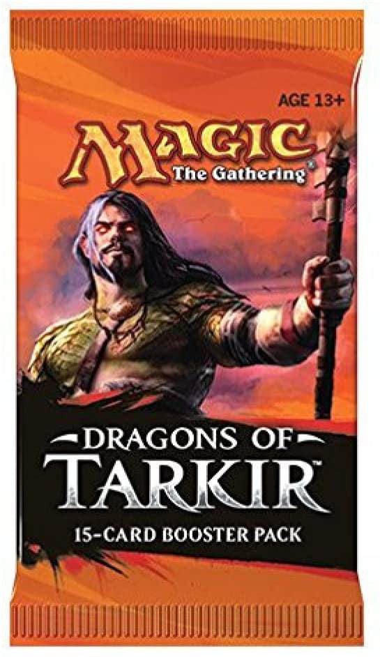 MTG: Dragons of Tarkir - Booster Pack - Third Eye