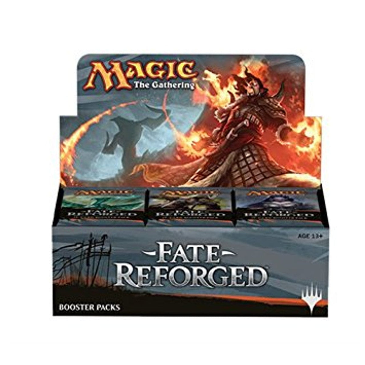Wizards of the Coast Trading Card Games > Magic The Gathering MTG: Fate Reforged - Booster Box 653569946090 mtgfatebooster