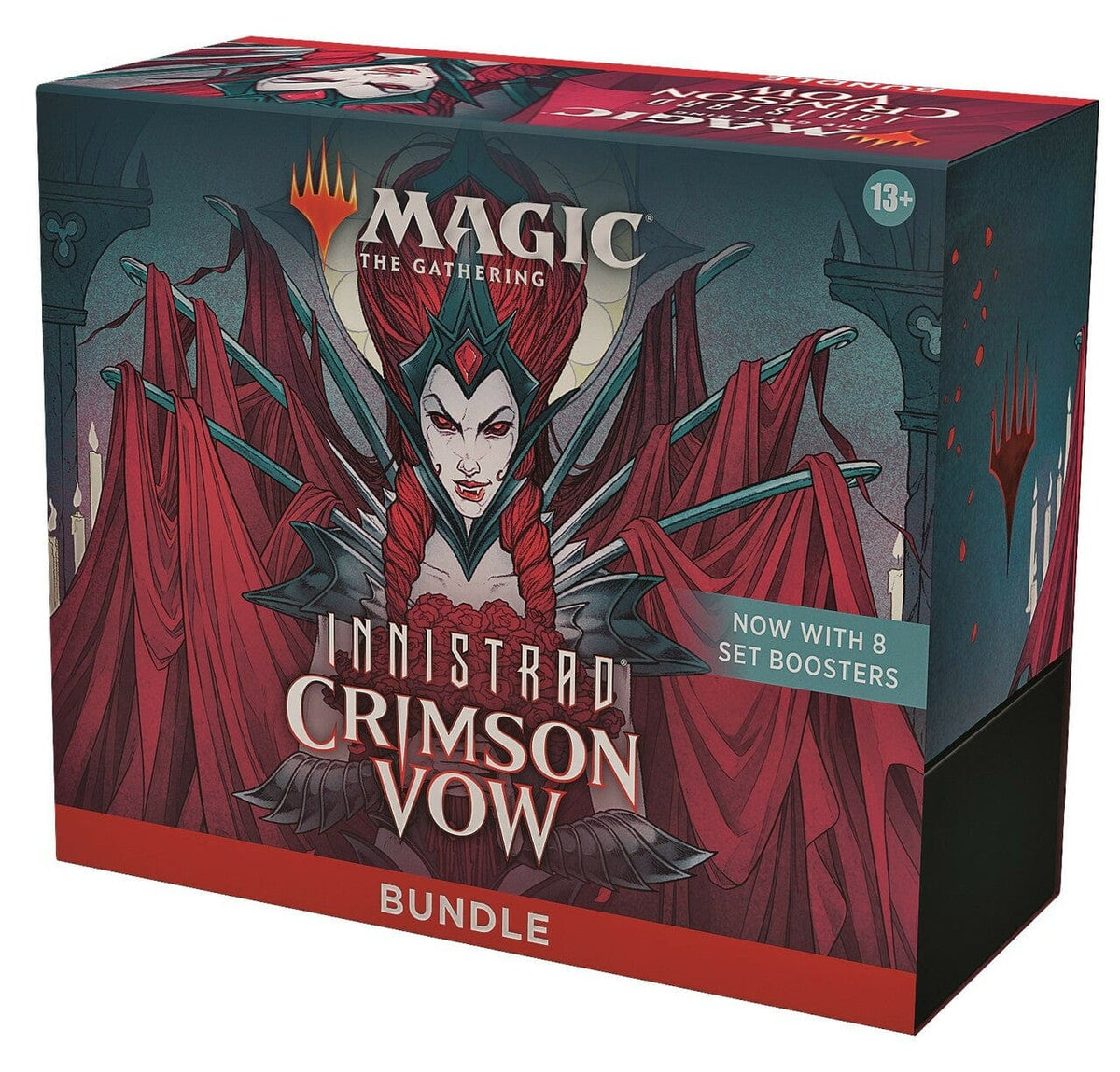 MTG: Innistrad Crimson Vow - Bundle - Third Eye