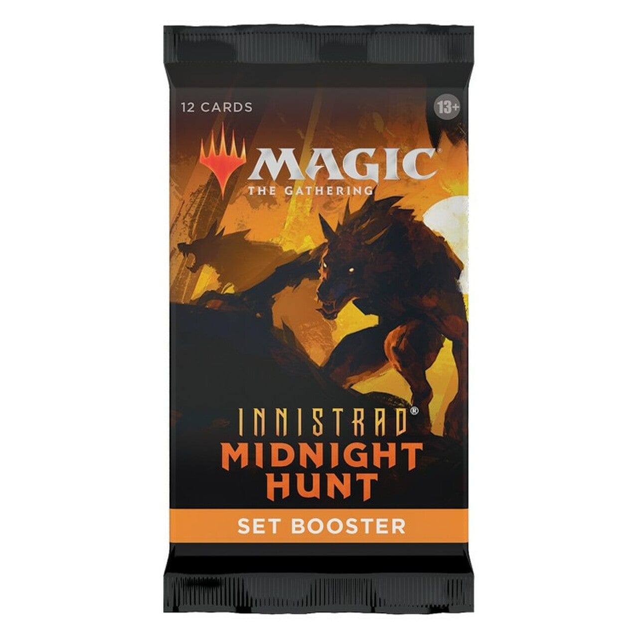 MTG: Innistrad Midnight Hunt - Set Booster Pack - Third Eye