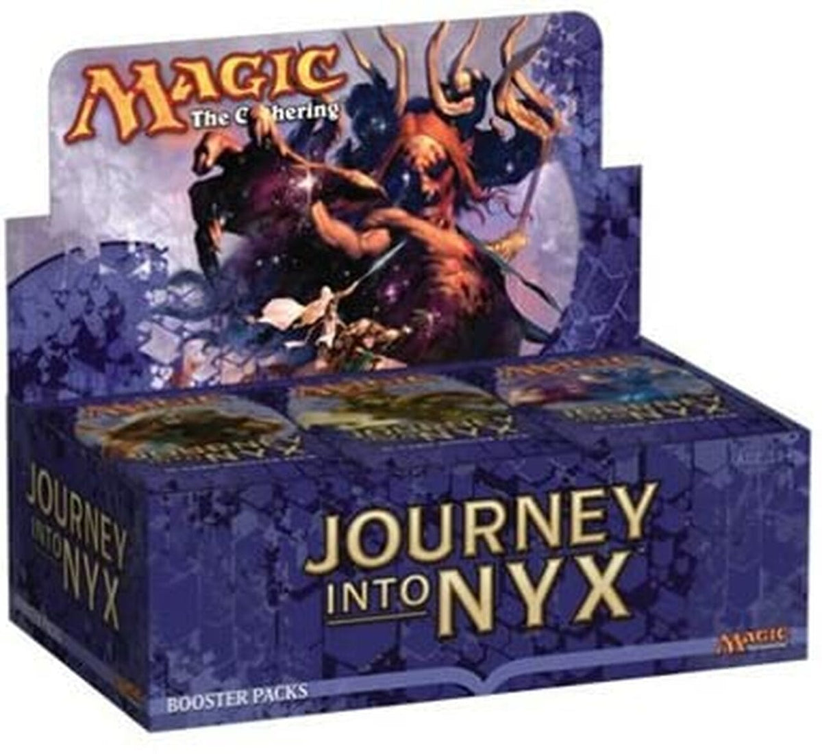 MTG: Journey into Nyx - Booster Box - Third Eye