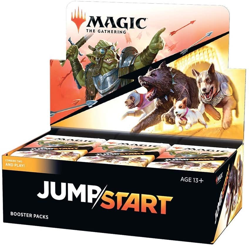 MTG: Jumpstart - Booster Box - Third Eye