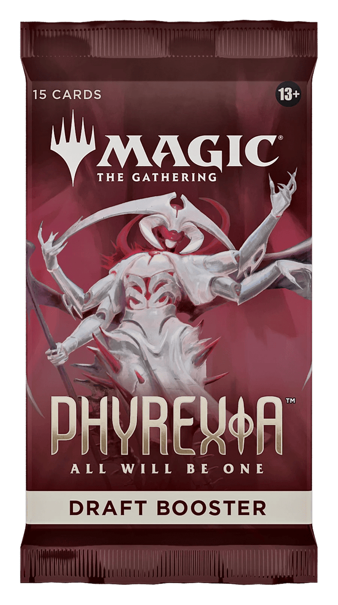 MTG: Phyrexia All Will Be One