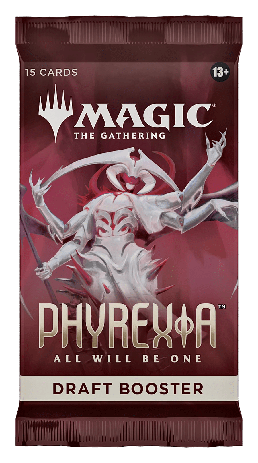 MTG: Phyrexia All Will Be One - Draft Booster Pack
