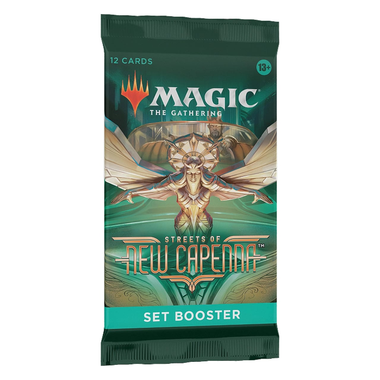 MTG: Streets of New Capenna - Set Booster Pack - Third Eye