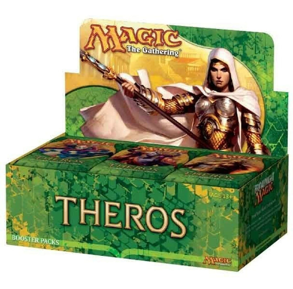 MTG: Theros - Booster Box - Third Eye