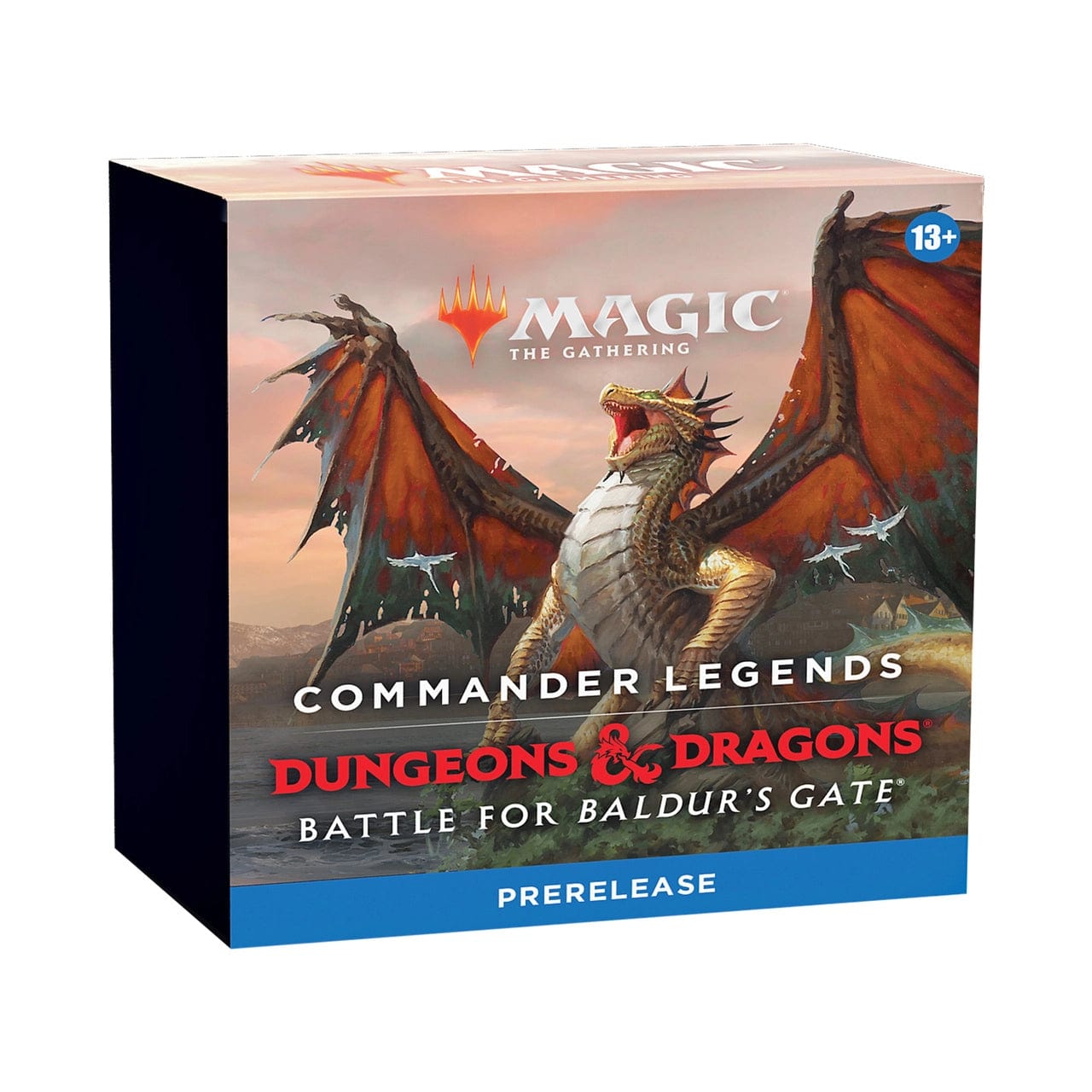 MTG: Commander Legends Battle for Baldur's Gate - Prerelease Party Pack - Third Eye