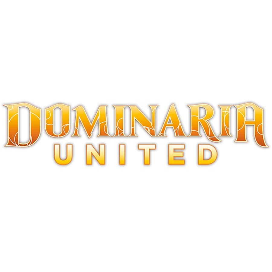MTG: Dominaria United - Jumpstart Booster Pack - Third Eye