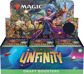 MTG: Unfinity - Draft Booster Box - Third Eye