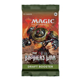 MTG: Brothers War - Draft Booster Pack - Third Eye