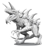 WizKids (Neca) Miniatures > WizKids Dungeons & Dragons Nolzur's Marvelous Unpainted Miniatures: Gargantuan Tarrasque 634482905760 WZK 90576