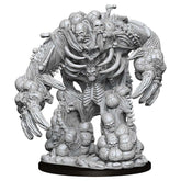 WizKids (Neca) Miniatures > WizKids Deep Cuts: Unpainted - Bone Golem 634482902097 WZK 90209